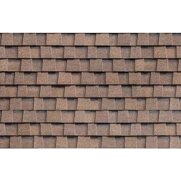 Многослойная черепица Технониколь Шинглас Ранчо Коричневый