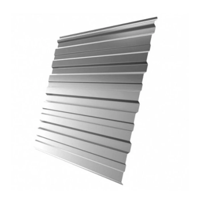 Профнастил C10 0.85 Оцинкованный