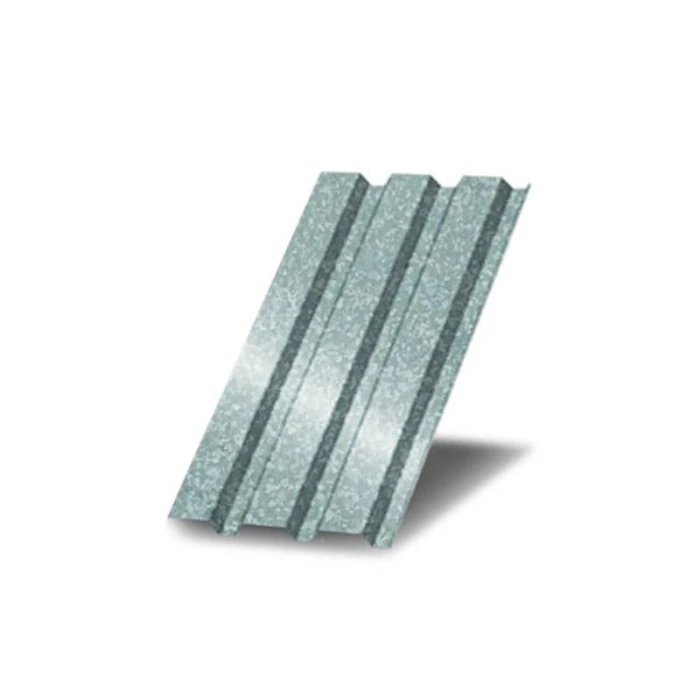 Профнастил МП35 600х0.5 Оцинкованный