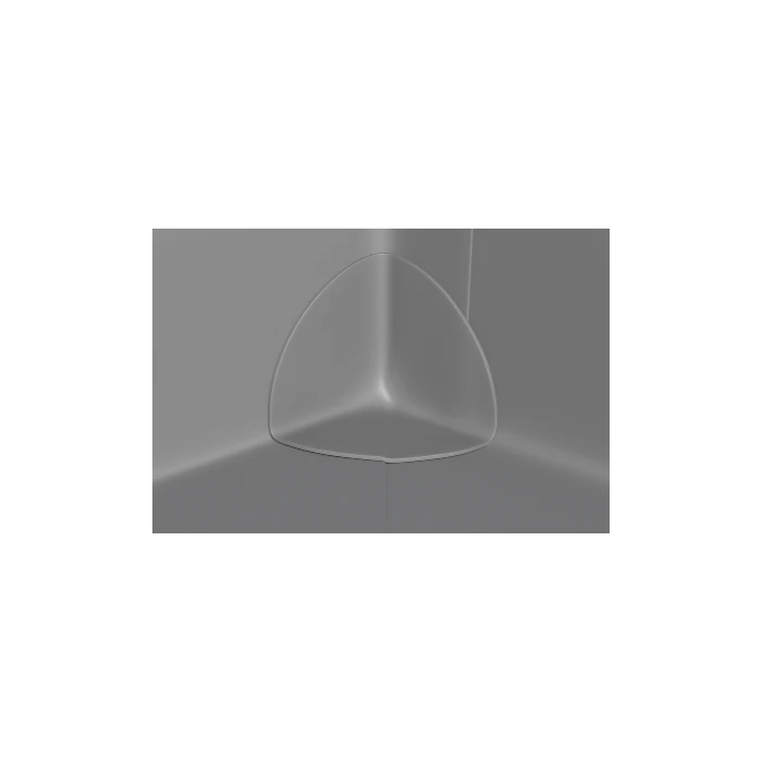 Угловые накладки Icopal из ПВХ-П